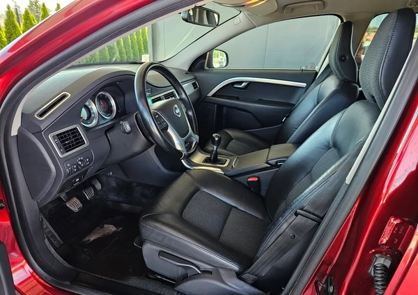 Volvo V70 cena 34900 przebieg: 229000, rok produkcji 2010 z Biała Piska małe 232